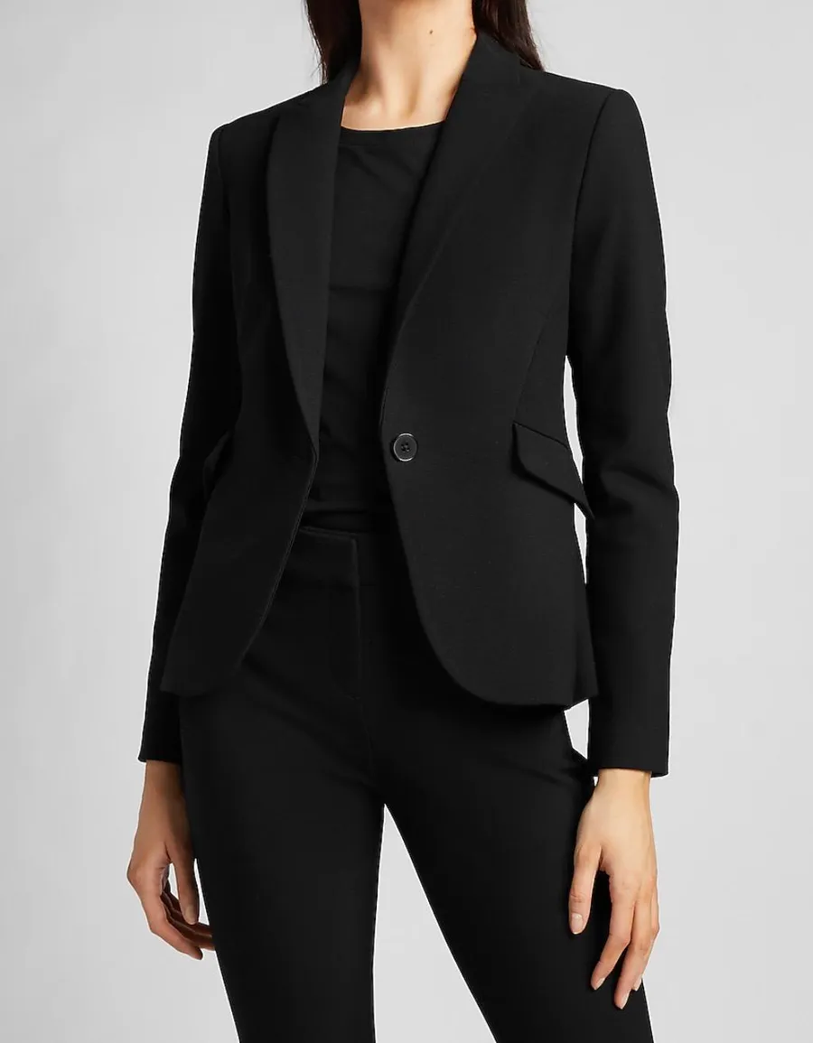 Blazer Jacket