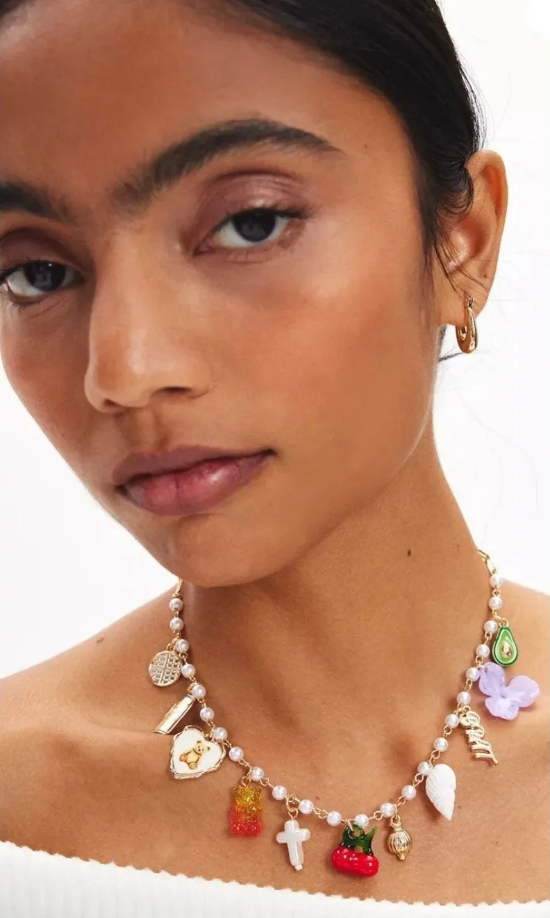 Urban Outfitters Charm Necklace