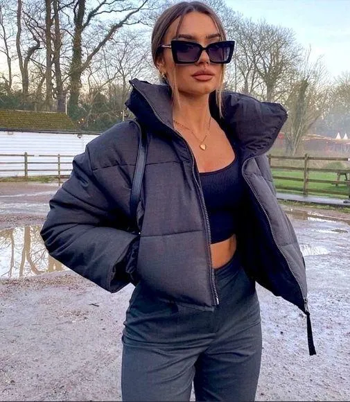Blogger’s Favorite | NWT ZARA Puffer Jacket