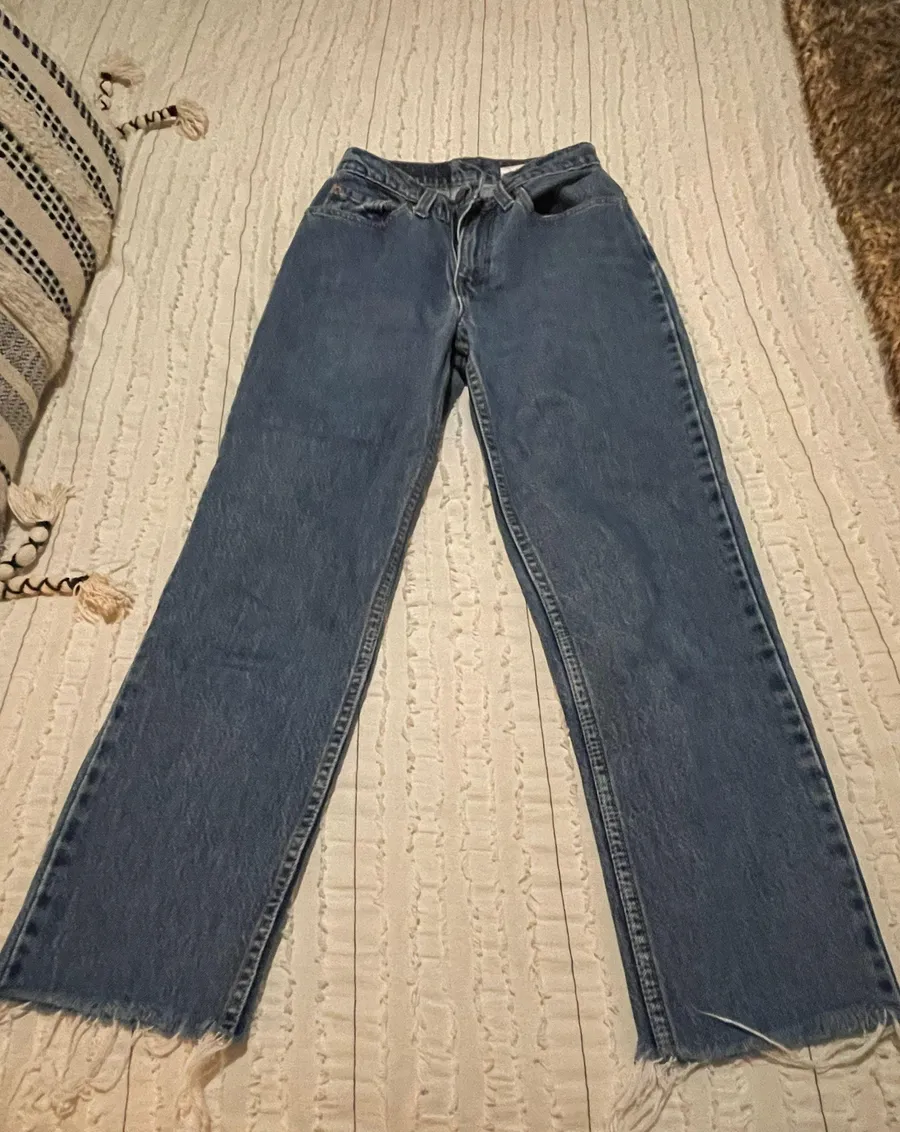 Vintage Levi Jeans
