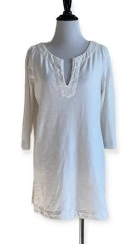 5/$30 🎈 J crew women’s small‎ split neck tunic