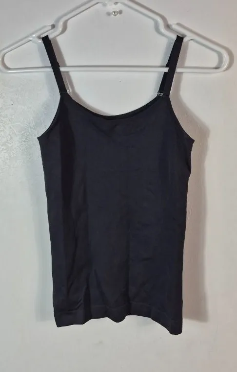 Shapermint Black Shaperwear Tank Top