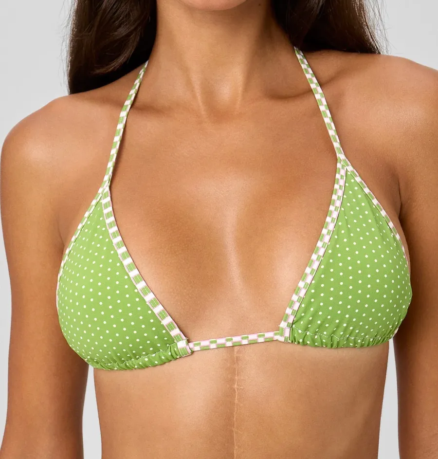 Bright Swimwear Bikini Set
