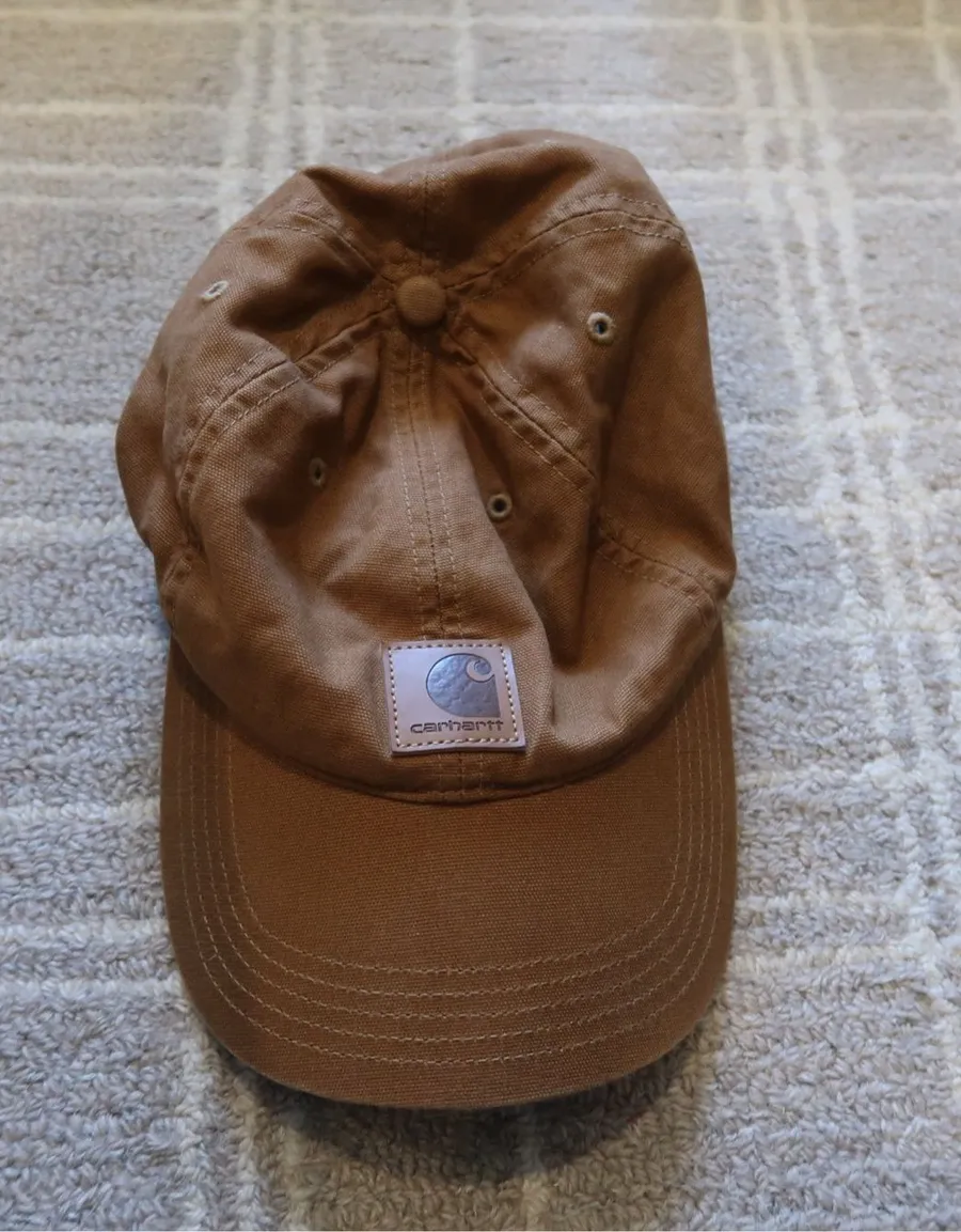 Carhartt Baseball Cap