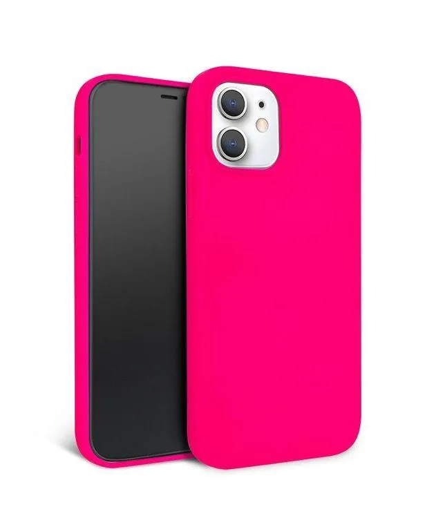 iPhone 13 Amazon Case Hot Pink