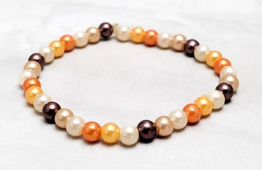 Vintage Stretch Bracelet