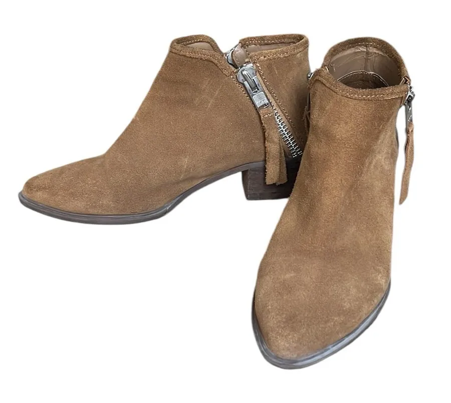 🎈Steven by Steve Madden Doris Women's Pointed-Toe Booties