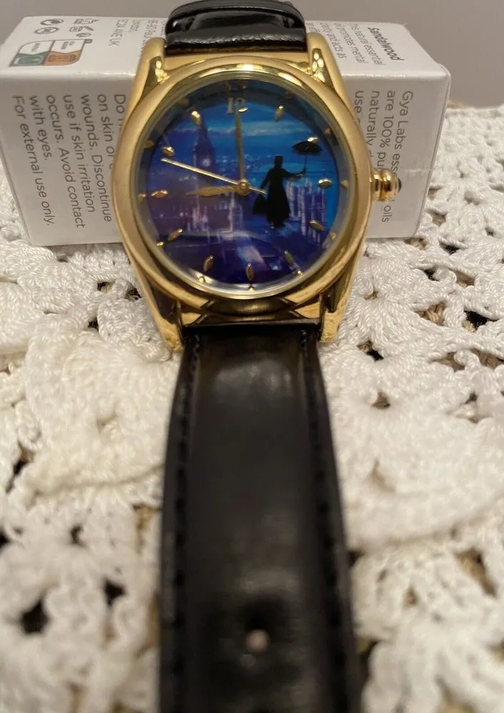 Disney Mary Poppins Everlasting Series VII Limited Edition Watch 3835/7500