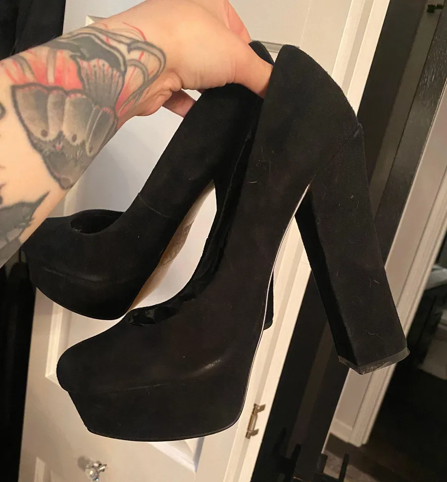 Platform Pumps