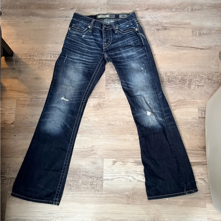 BKE Denim (Sold exclusively at Buckle) size 28