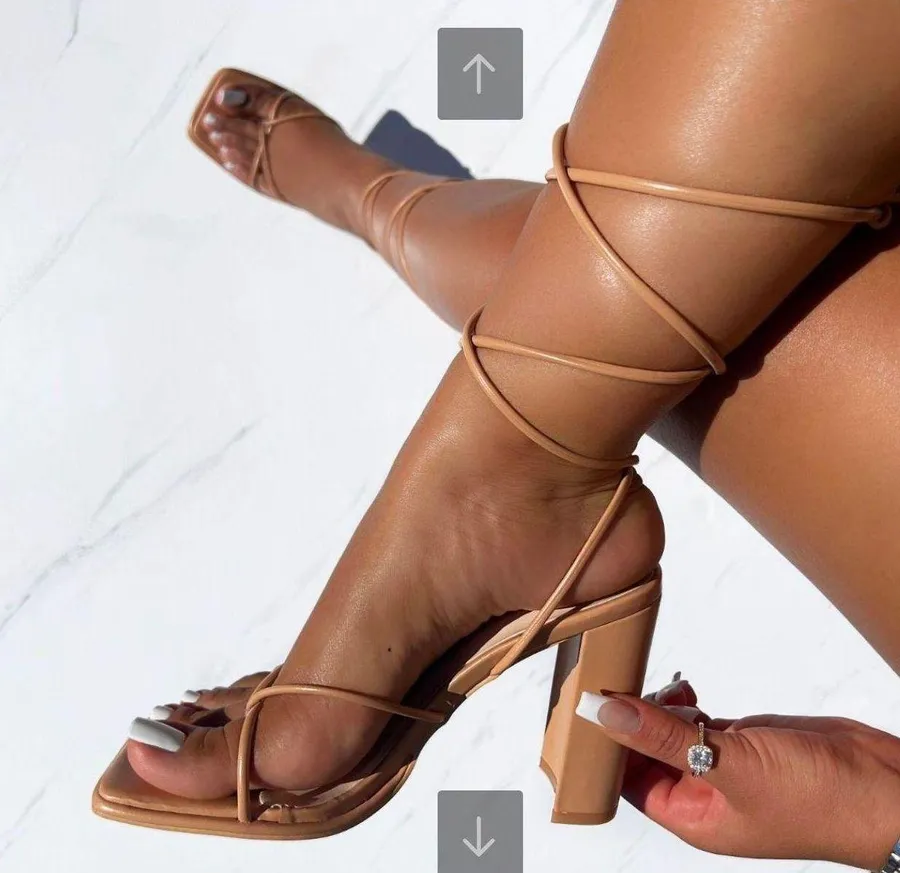 Simmi London Heels