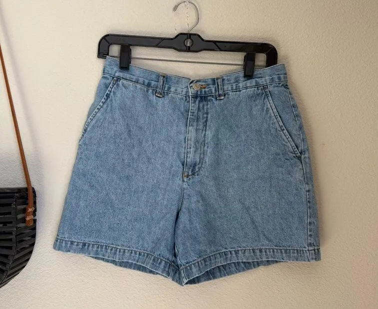 Vintage Denim High
