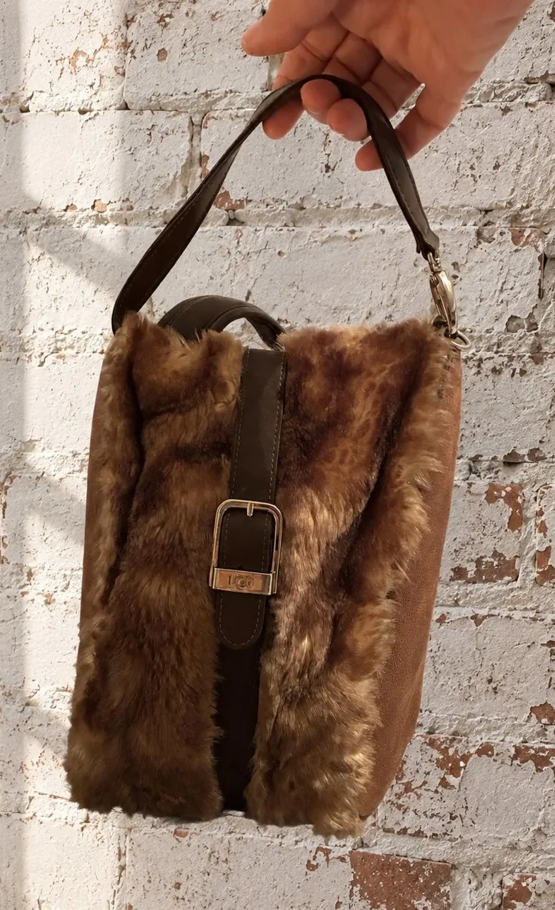 UGG Australia Genuine Shearling Suede 3
