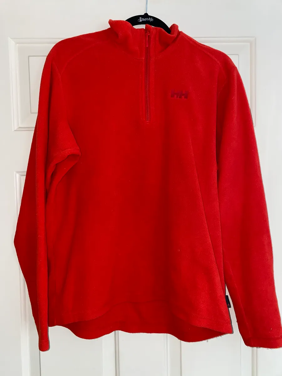 Red / Orange Fleece