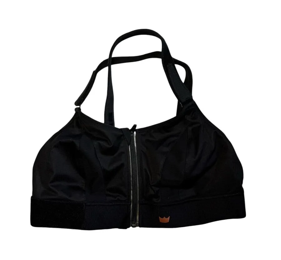 SHEFIT Ultimate Impact Sports Bra Black Size XL