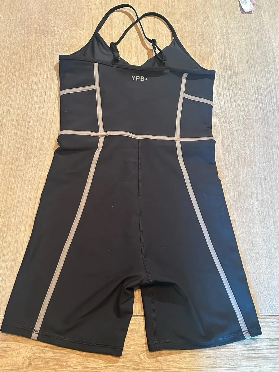 Abercrombie & Fitch YPB SculptLUX onesie