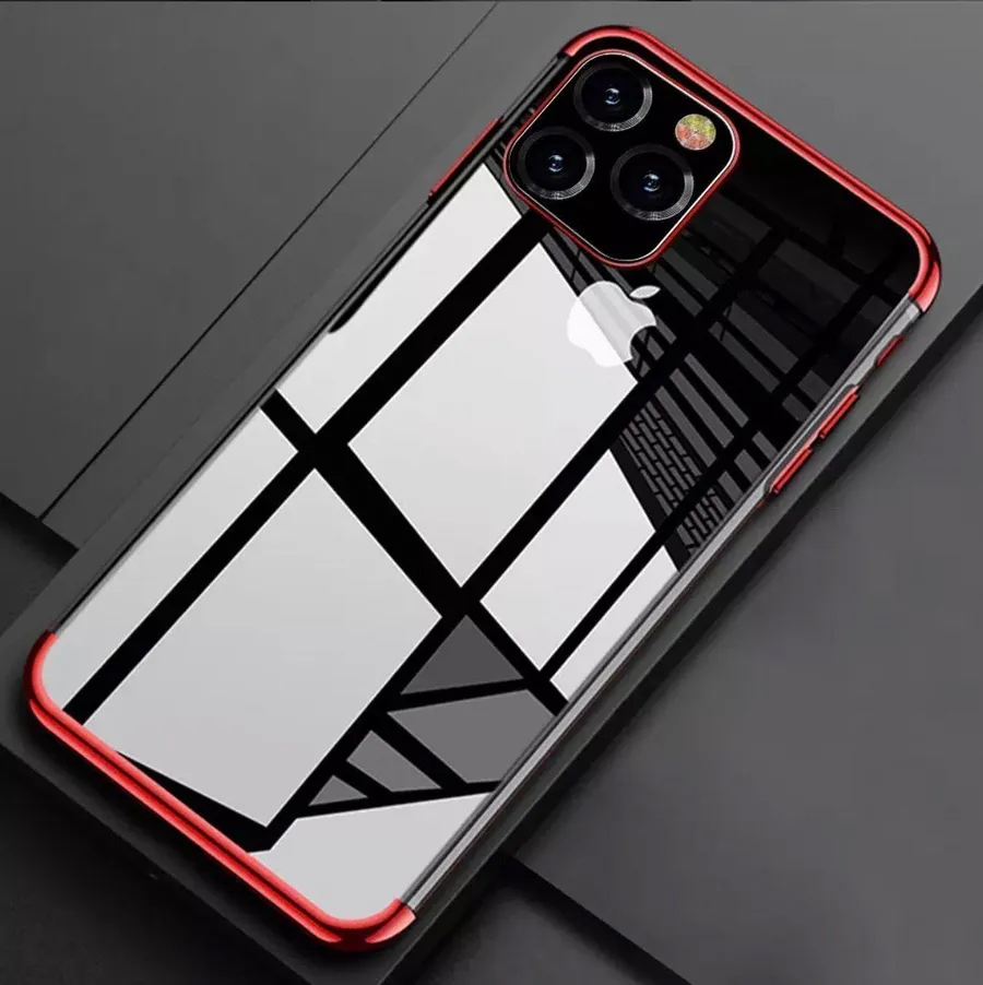 iPhone 11 Slim Fashion Air Bumper Anti