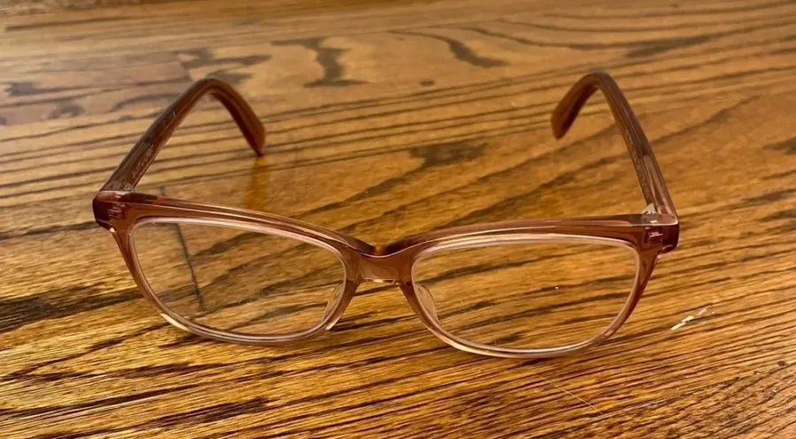 Saint laurent reading glasses