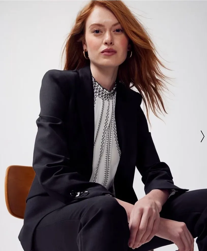 WHBM Editor Blazer