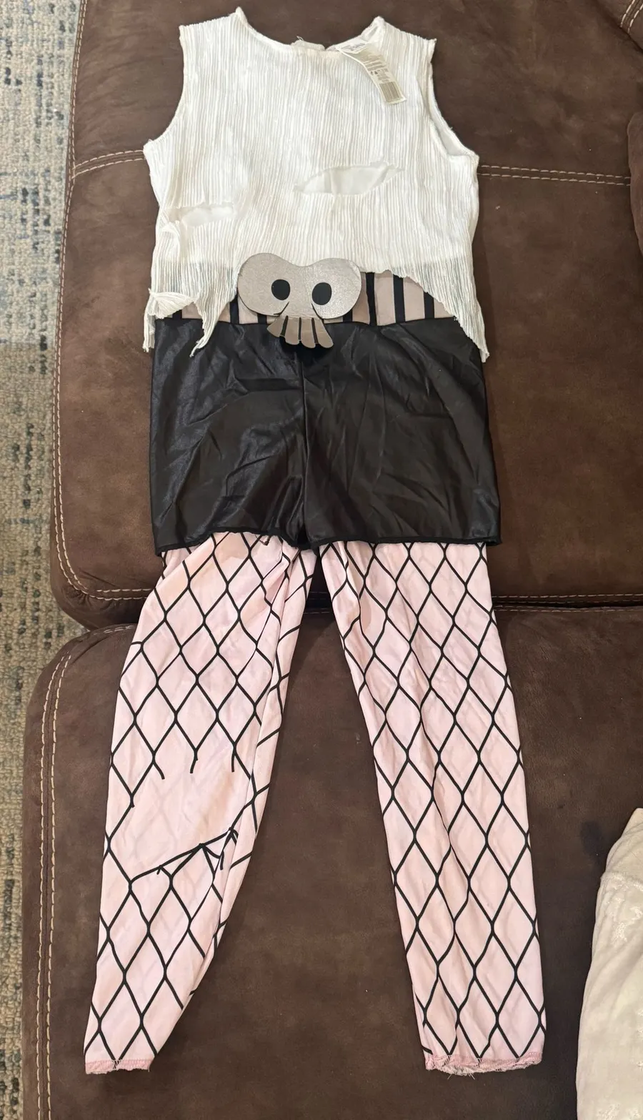 Halloween Suite Trolls Pink