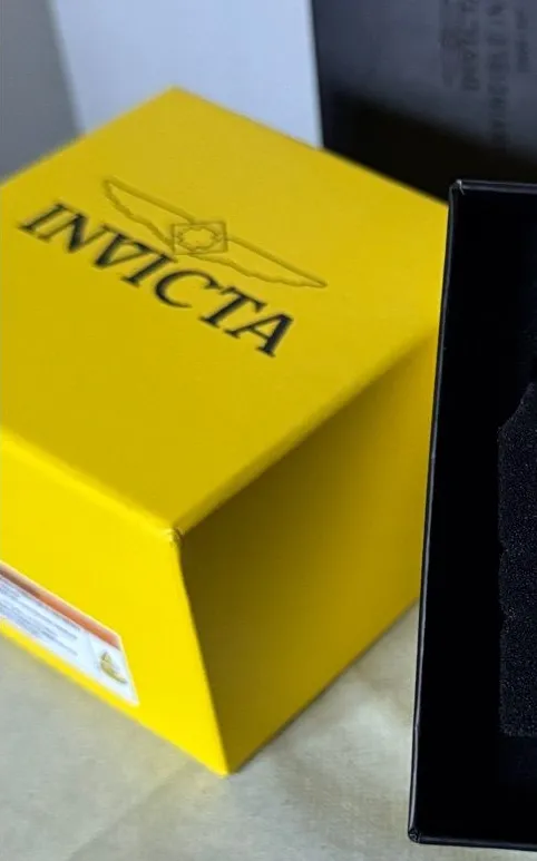 Invicta Celestial Gray Timepiece