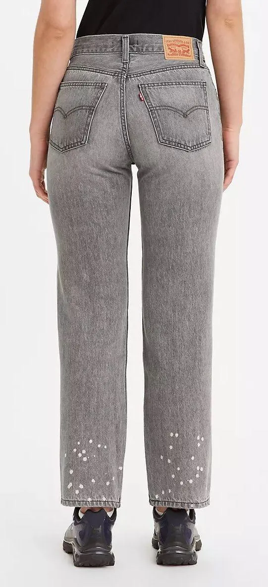 NWT Levi’s Low Pro Straight Jeans