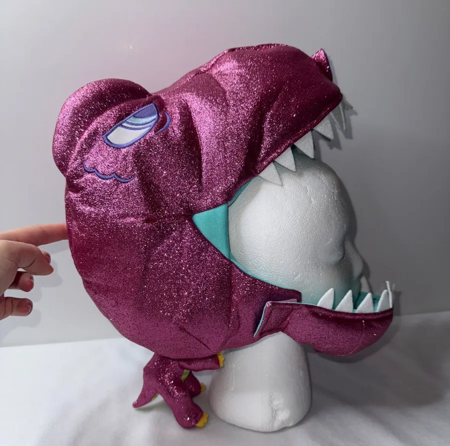 Dinosaur hat