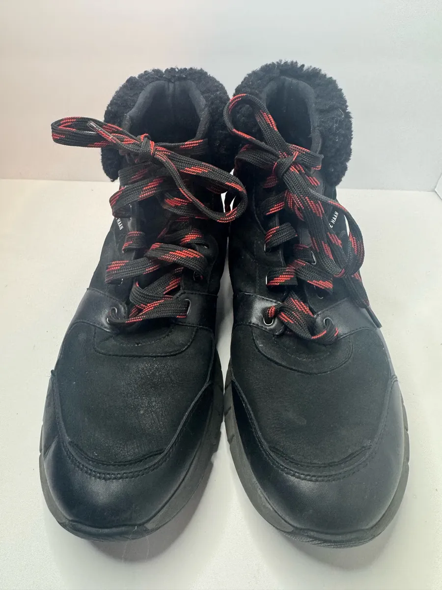 Cole Haan ZeroGrand Boots Size 11B