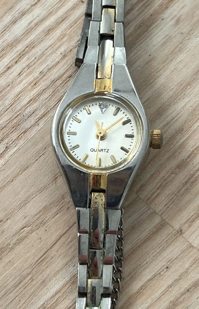 Fashion Watch Unbranded Silver