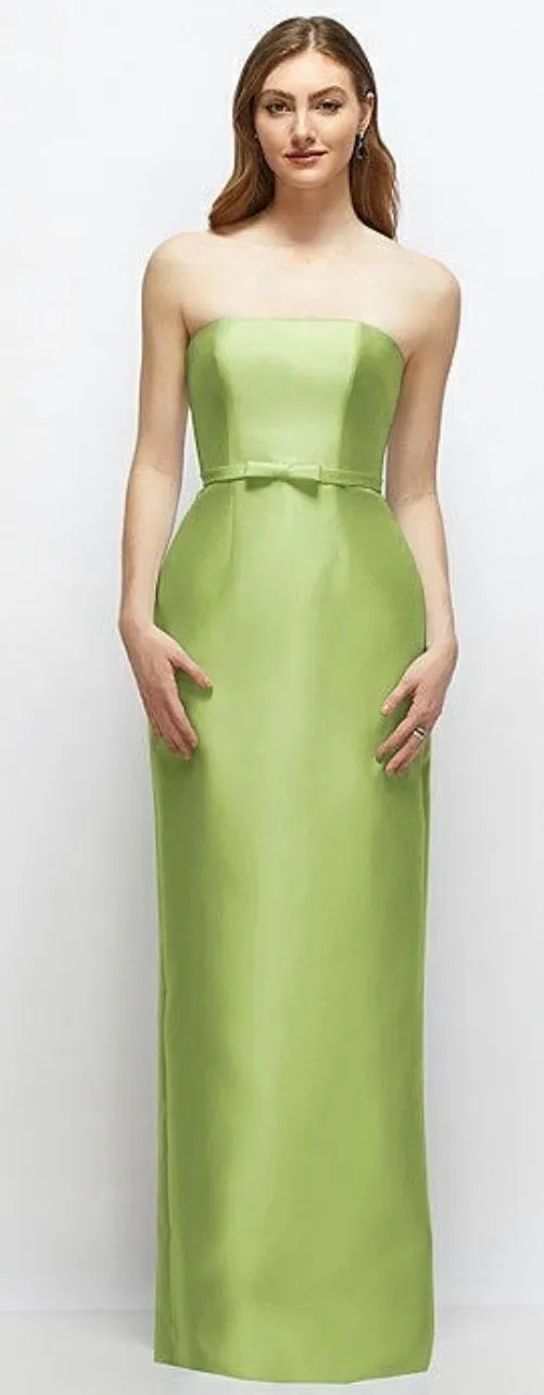 Alfred Sung D880 Mojito Formal Dress