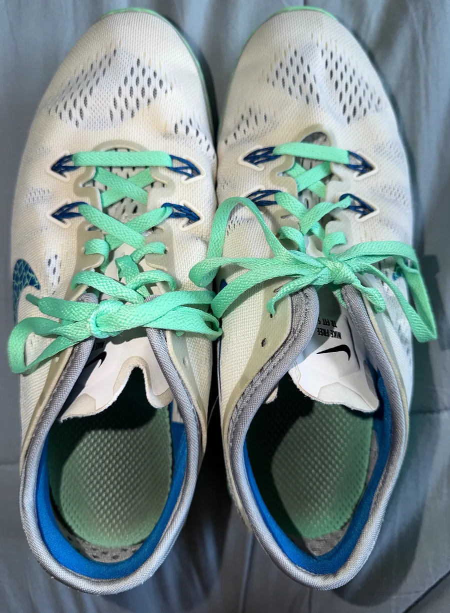 Nike Free 5.0 TR Fit 5 Athletic Shoes