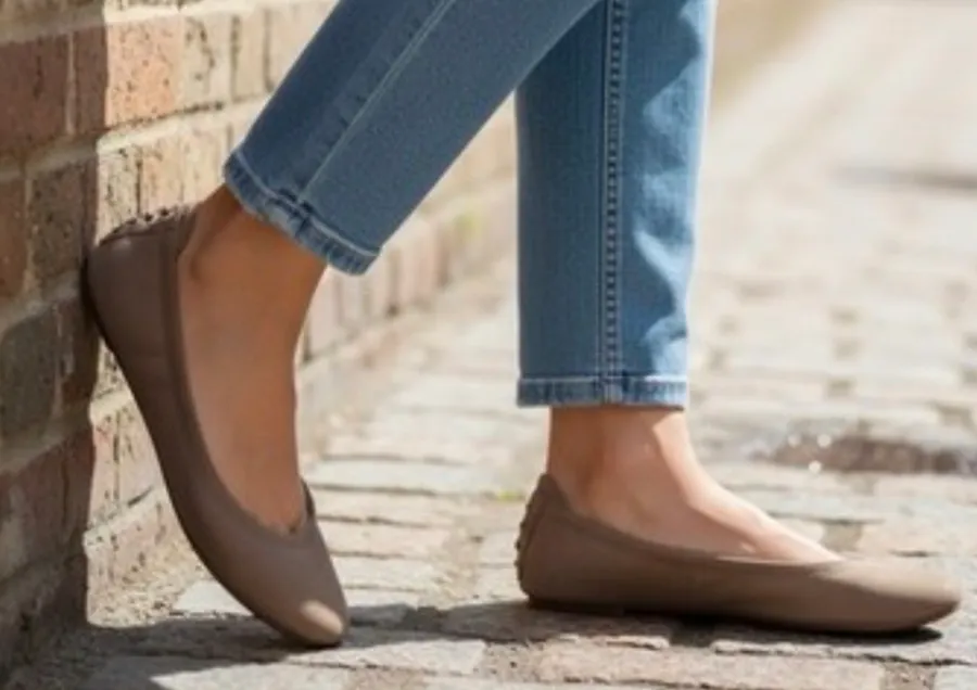 Lucky Brand Ballet Flats