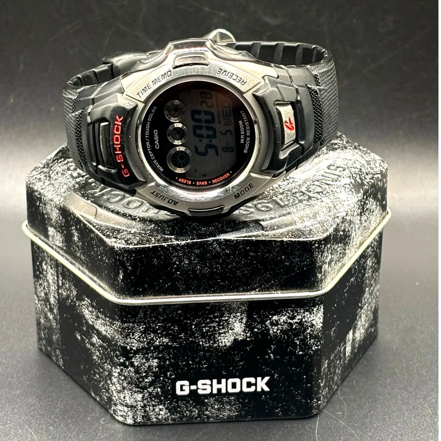 Casio G-Shock GW-500A Tough Solar Atomic Digital Watch Module 2688