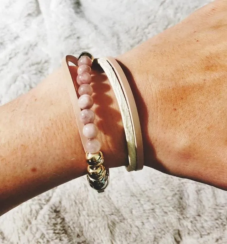 Wrap Bracelets Gold