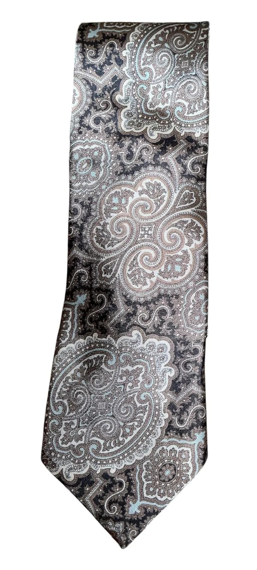 Vintage Wembley Starshine Prints Necktie