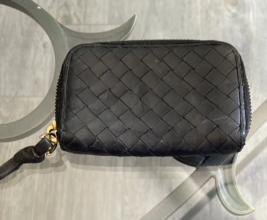Bottega Veneta small wallet