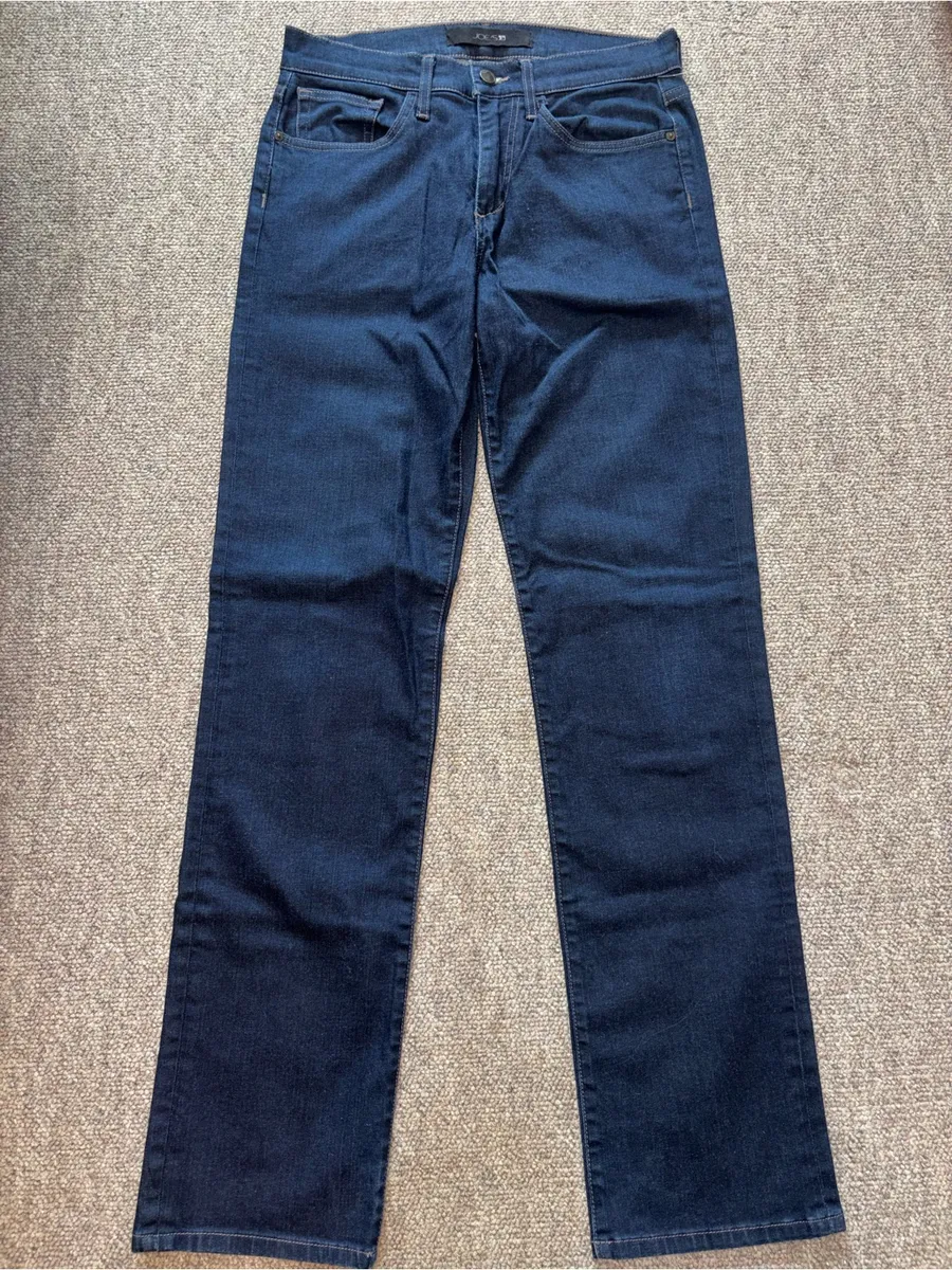 Women’s Dark Blue Straight Leg Jeans