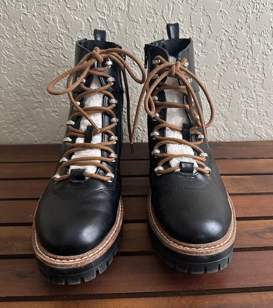 Target Hiking A New Day Leighton Boots