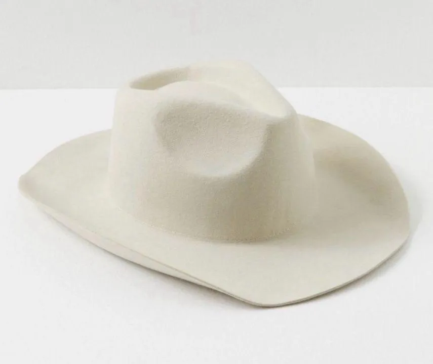 Free people cowboy hat