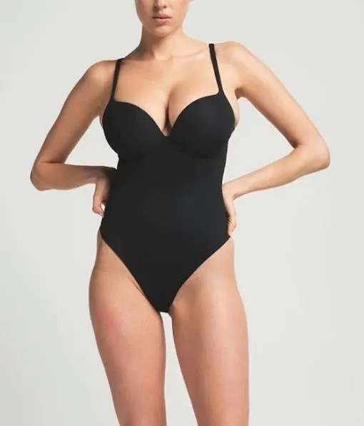 NWT Skims Ultimate Body Push-Up Thong Bodysuit