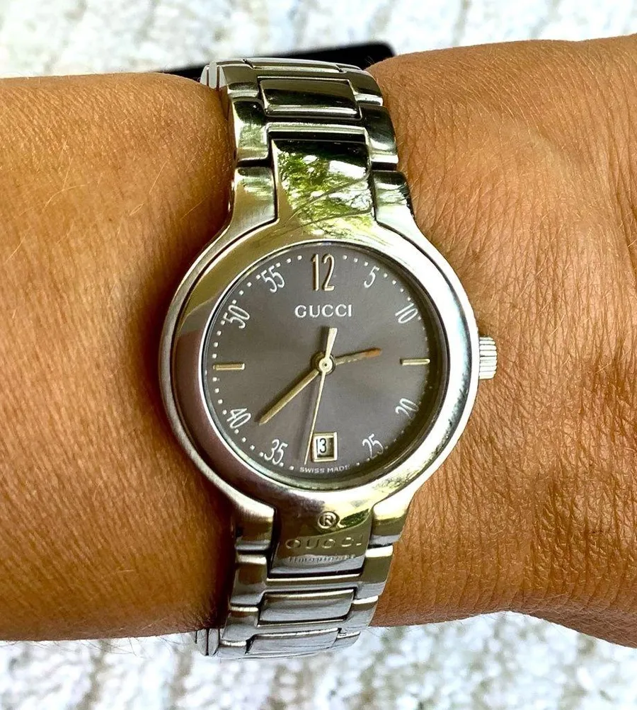 Ladies AUTHENTIC GUCCI DRESS watch ๐น๐น