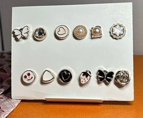 Scarf Pins