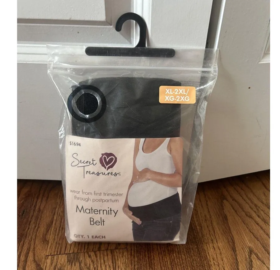 Secret Treasures Maternity Belt Size XL - 2XL