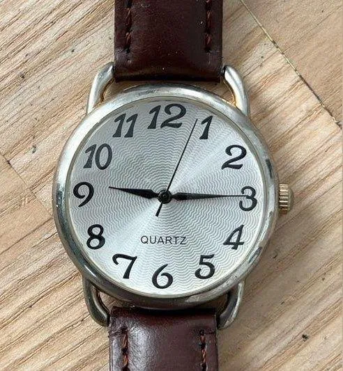 Fashion Watch Unbranded Brown