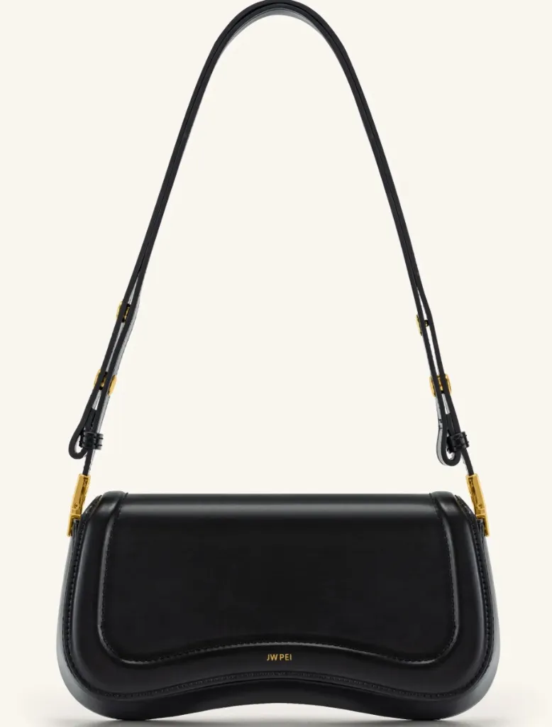 Joy Shoulder Bag Black JW PEI