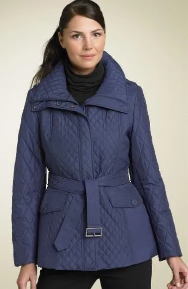NWT Quilted Jacket from Nordstrom