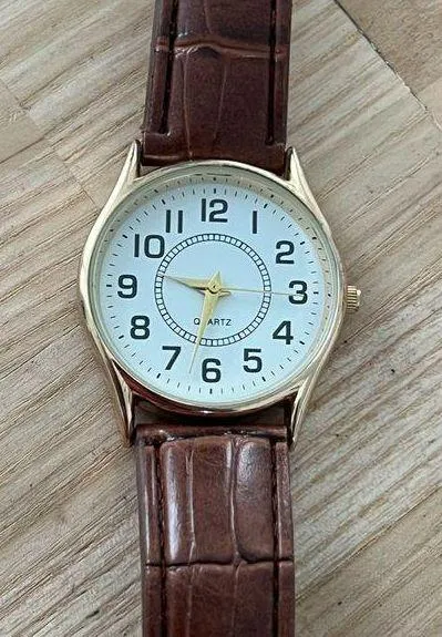 2/$20 Ladies Value Watch