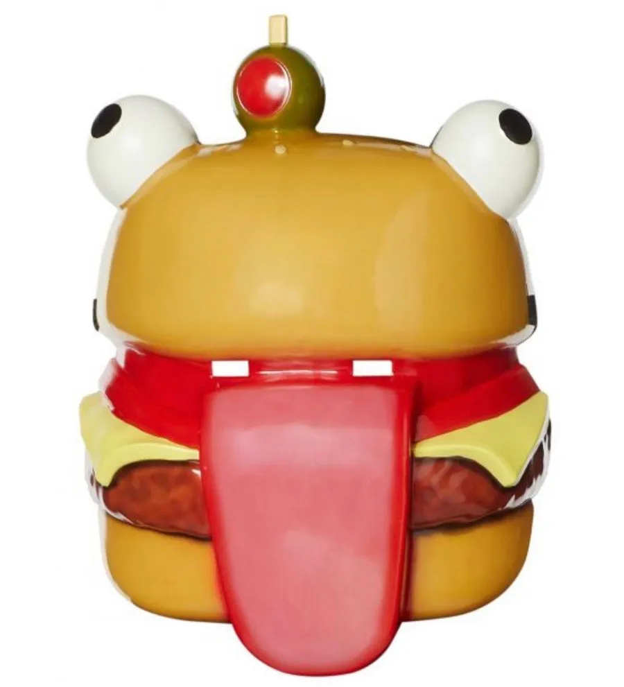Beef Boss Mask NWT!