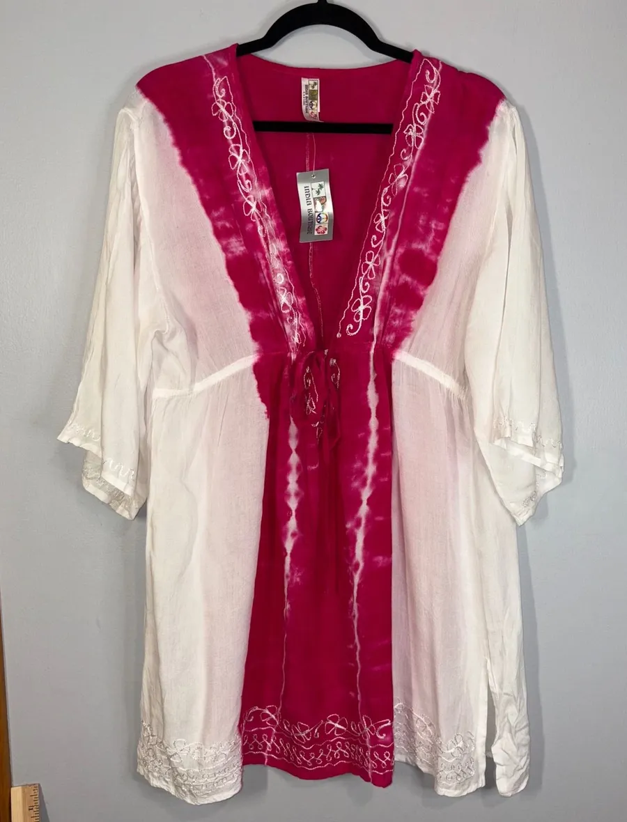 India Boutique Cover