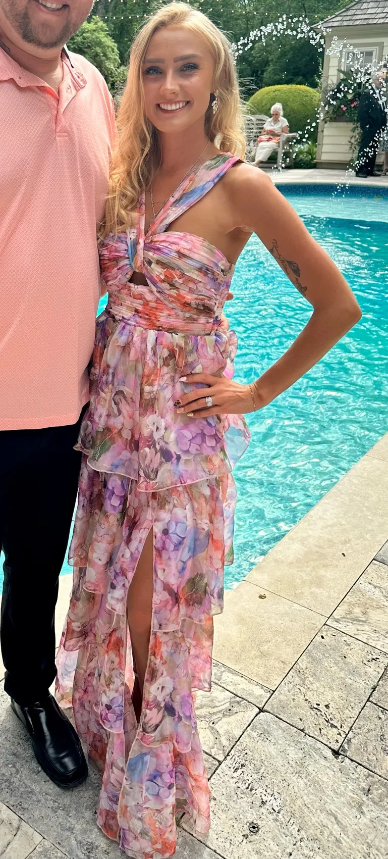 Lulus Dress